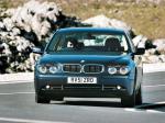 BMW 735i 2001 года
